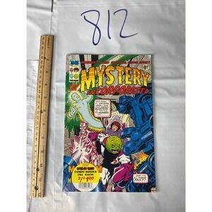 Mystery Incorporated #1 (1993) Image‎ Comics 1963 Series Book One